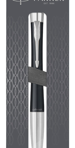 PARKER draaibalpen URBAN Muted Black C.C., M