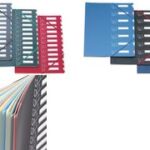 extendos sorteermap 437, DIN A4, 12 tabs,kleuren assorti