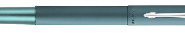 PARKER rollerball VECTOR XL, Metallic Teal C.C.