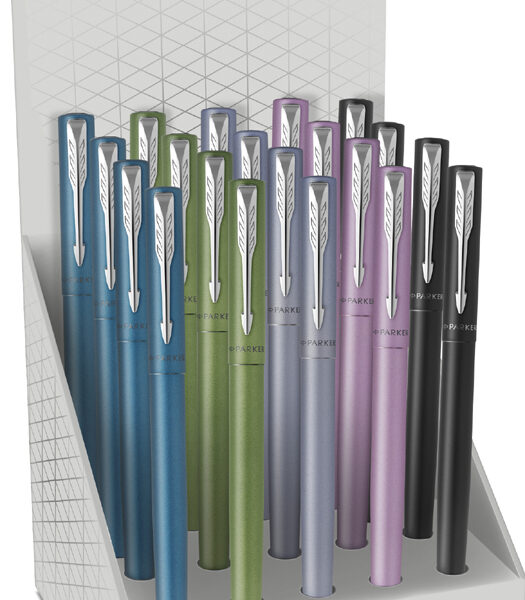 PARKER vulpen VECTOR XL, 20 stuks in display
