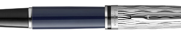 WATERMAN rollerball Expert L'Essence du Bleu, Blau C.C.