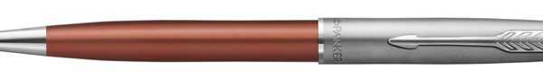 PARKER draaibalpen SONNET Essentials, Oranje C.C., M, zwart