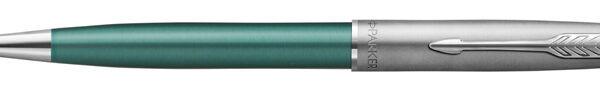 PARKER draaibalpen SONNET Essentials, Groen C.C., M, zwart