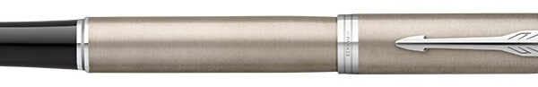 PARKER vulpen IM Monochrome, Champagne, M