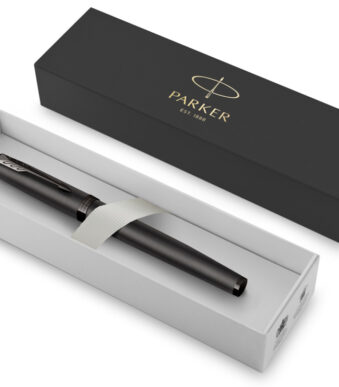 PARKER vulpen IM Monochrome, Titanium