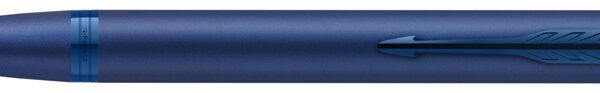 PARKER drukbalpen IM Monochrome, Blue, M, blauw