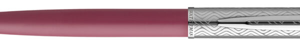 WATERMAN drukbalpen Allure Deluxe Pink C.C., M, blauw