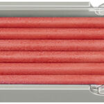 STAEDTLER Lumocolor stift non-permanent omnichrom, rood