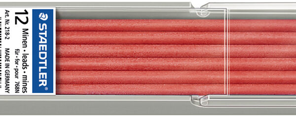 STAEDTLER Lumocolor stift non-permanent omnichrom, rood