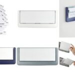 DURABLE deurschild CLICK SIGN, (B)149 x (H)52,5 mm, wit