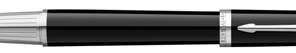 PARKER rollerball INGENUITY Black C.T., F