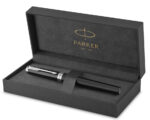 PARKER rollerball INGENUITY Black C.T., F