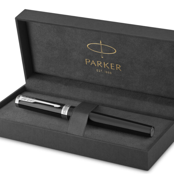 PARKER rollerball INGENUITY Black C.T., F