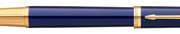 PARKER rollerball INGENUITY Dark Blue G.T., F