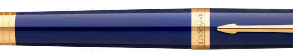 PARKER draaibalpen INGENUITY Dark Blue G.T.