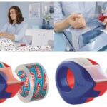 tesa Mini dispenser, incl. 1 rol tesa plakband 19 mm x 10 m