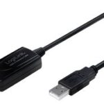LogiLink USB 2.0 actieve verlengkabel, 20,0 m