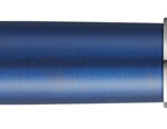 WATERMAN vulpen Expert Deluxe, F, metallic - blauw C.C.