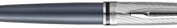 WATERMAN draaibalpen Expert Deluxe, metallic -steengrijs