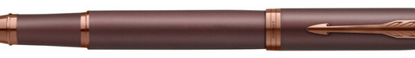 PARKER rollerball IM Monochrome, Burgundy, F