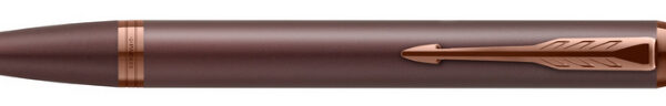 PARKER drukbalpen IM Monochrome, Burgundy, M