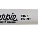 Sharpie permanent-marker FINE, magenta