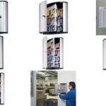 DURABLE Sleutelkast voor 72 sleutels 1 st