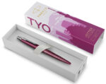 PARKER drukbalpen JOTTER Tokyo, metallic-roze