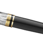 WATERMAN draaibalpen Expert Reflections of Paris, zwart G.T.