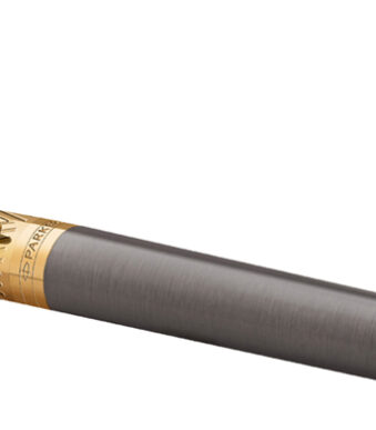 PARKER draaibalpen INGENUITY Arrow Grey Lacquer GT, M