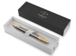 PARKER drukbalpen IM PREMIUM Arrow Grey GT, M