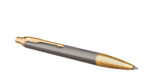 PARKER drukbalpen IM PREMIUM Arrow Grey GT, M