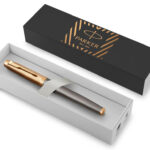 PARKER rollerball IM PREMIUM Arrow Grey GT, F