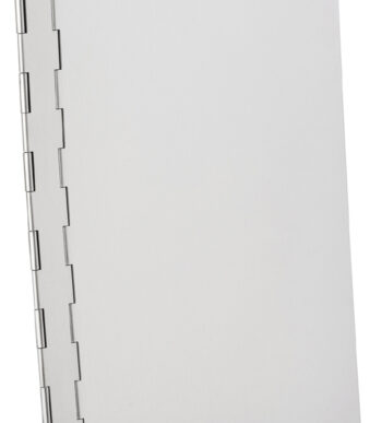 SAUNDERS documenten-klembord, aluminium