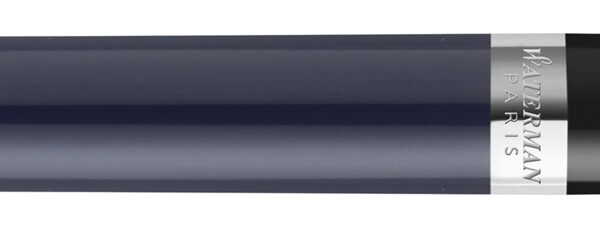 WATERMAN draaibalpen Hémisphère Colour Blocking, Black en Blue C.C., M