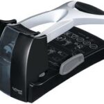 Maped register perforator Expert HD150, zwart/zilver