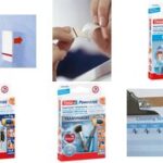 tesa Powerstrips SMALL, draagkracht: max. 1 kg