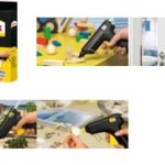 Pattex warmlijmpatronen HOT STICKS, rond, 1 kg, transparant