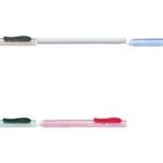 Pentel radeerstift ClicEraser2 ZE11T, groen-transparant