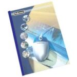 Fellowes thermobindmappen Prestige, A4, 3 mm, wit