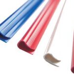 Fellowes klemlijst Relido, A4, 3 - 6 mm vulhoogte, wit