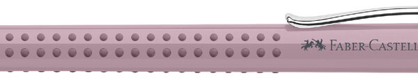 FABER-CASTELL vulpotlood GRIP 2010, B, 0,7 mm, roze