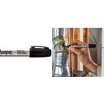 Sharpie Permanent-Marker METAL SMALL, ronde punt, zwart