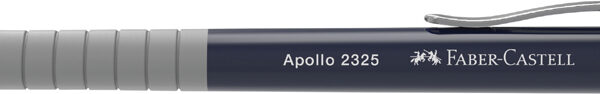 FABER-CASTELL vulpotlood APOLLO 2325, 0,5 mm, donkerblauw