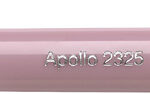FABER-CASTELL vulpotlood APOLLO 2325, oudroze