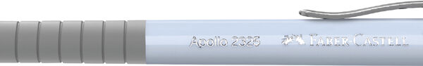 FABER-CASTELL vulpotlood APOLLO 2325, lichtblauw