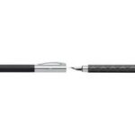 FABER-CASTELL vulpen Ambition edelhars zwart