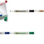 Pentel Whiteboardmarker MW85, ronde punt, 1,9 mm, rood