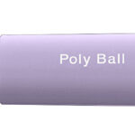 FABER-CASTELL drukbalpen POLY BALL XB, sweet lilac, 0,6 mm, blauw
