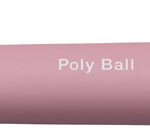 FABER-CASTELL drukbalpen POLY BALL XB, rosé, 0,6 mm, blauw
